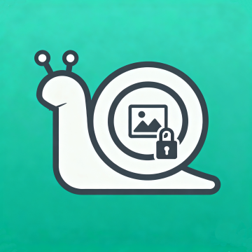 蜗牛加密相册APP官方版下载v1.0.0