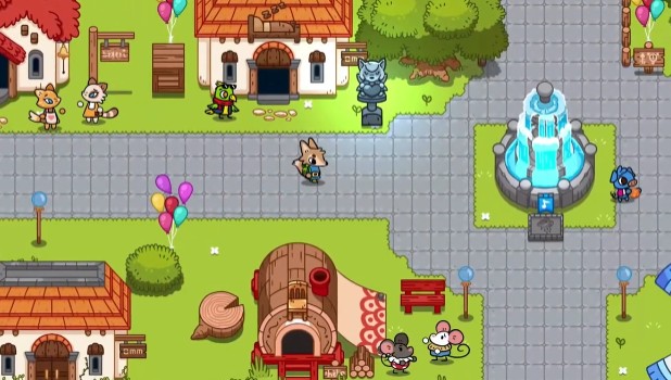 孤独的村庄游戏 孤独的村庄游戏