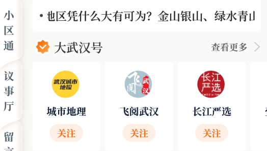 大武汉本地服务最新版 大武汉本地服务最新版