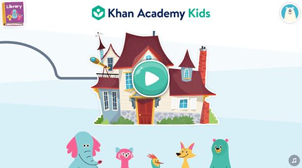 Khan Kids可汗学院儿童版app官方版 Khan Kids可汗学院儿童版app官方版
