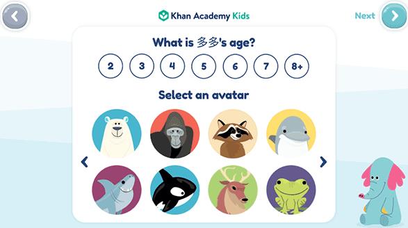 Khan Kids可汗学院儿童版app官方版 Khan Kids可汗学院儿童版app官方版