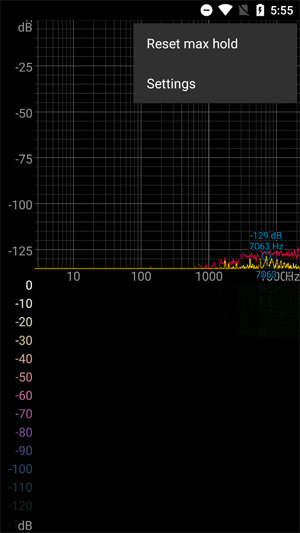 Spectroid安卓版 Spectroid安卓版