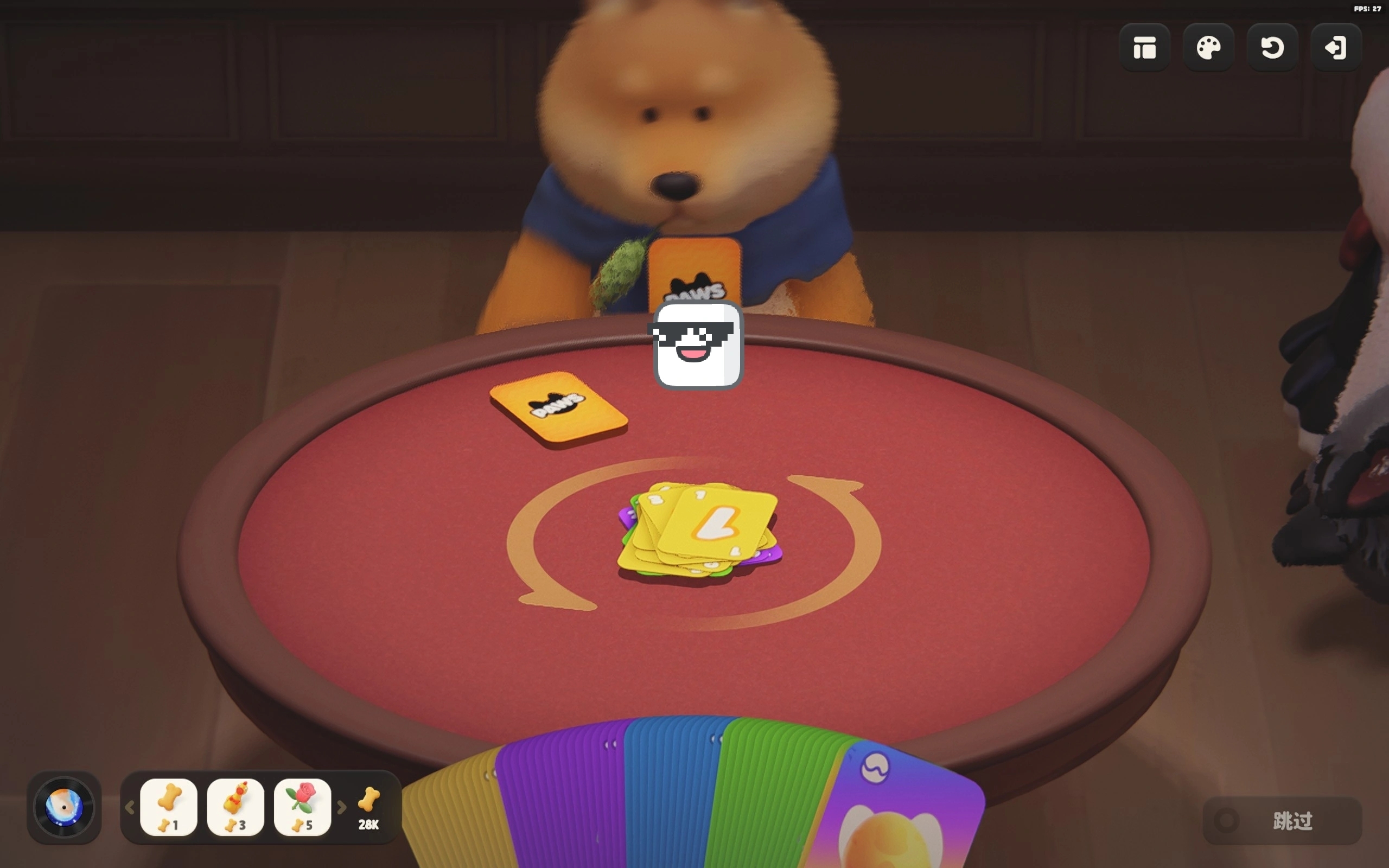 冬季小屋如何速刷饼干