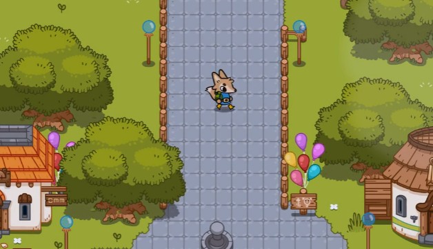 孤独的村庄游戏 孤独的村庄游戏