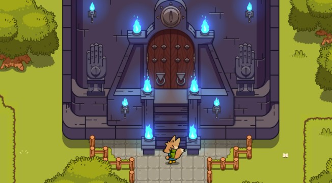 孤独的村庄游戏 孤独的村庄游戏