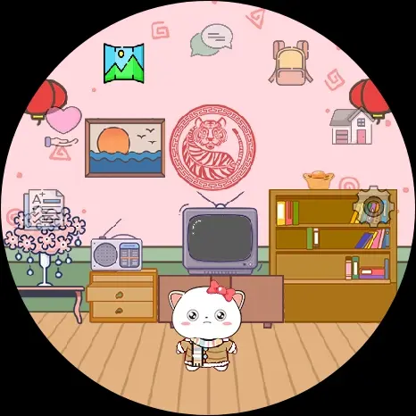 电子宠物机手表版