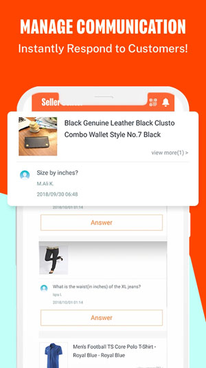 Daraz卖家中心App最新版
