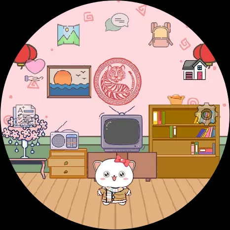 电子宠物机手表版