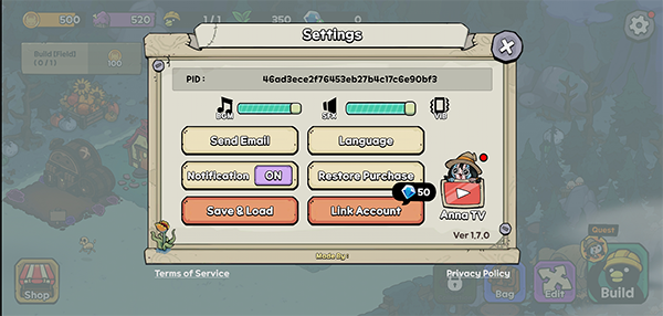 安娜的怪物农场