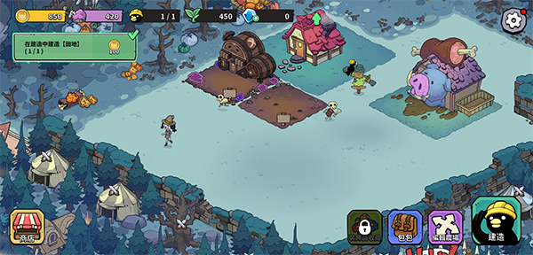 安娜的怪物农场