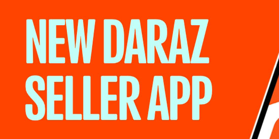 Daraz卖家中心App最新版