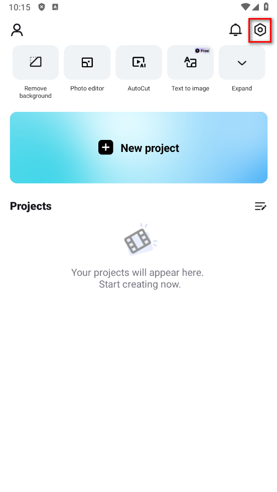 剪映国际版Capcut最新版 剪映国际版Capcut最新版