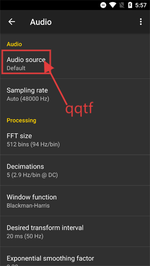 Spectroid安卓版 Spectroid安卓版