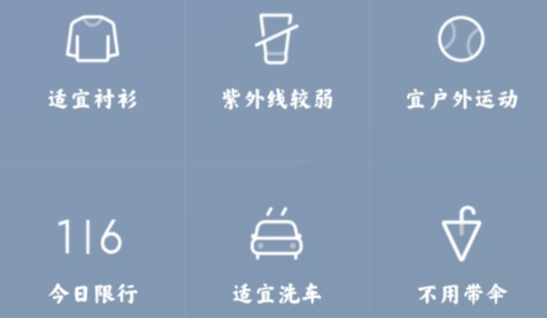 MIUI天气app官方版