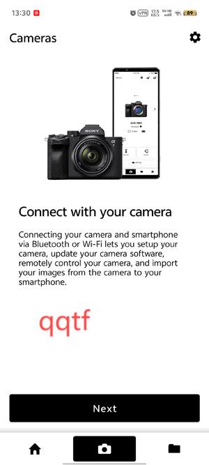 Creators App官方版(索尼相机) Creators App官方版(索尼相机)