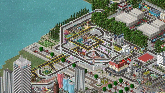 堵车怎么办截图