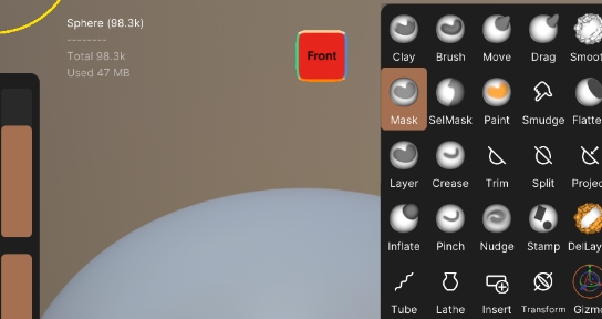 Nomad3D建模app官方版
