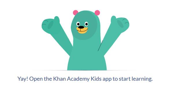 Khan Kids可汗学院儿童版app官方版 Khan Kids可汗学院儿童版app官方版