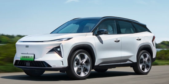 吉利银河app官方版 吉利银河app官方版