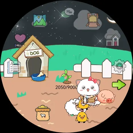 电子宠物机手表版