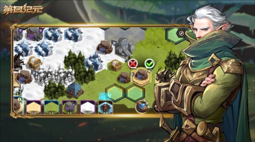 第四纪元攻略之遗迹探险副本玩法1