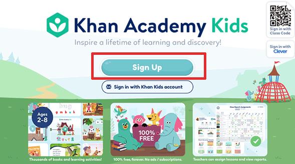 Khan Kids可汗学院儿童版app官方版 Khan Kids可汗学院儿童版app官方版