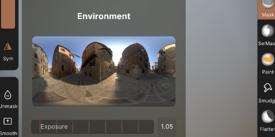 Nomad3D建模app官方版
