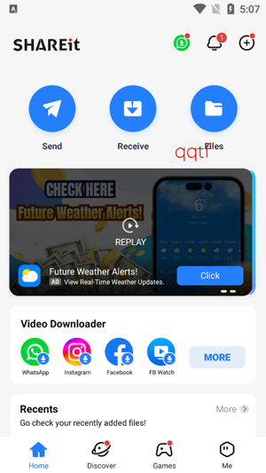 茄子快传App最新版(SHAREit)