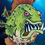 恐怖食人鱼1正版 最新版v1.0