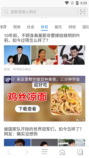 安全浏览器APP官方版