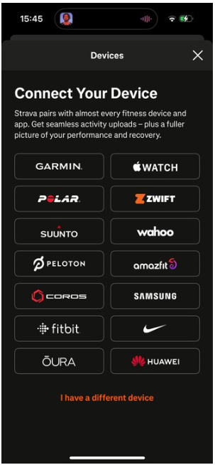 strava骑行软件最新版