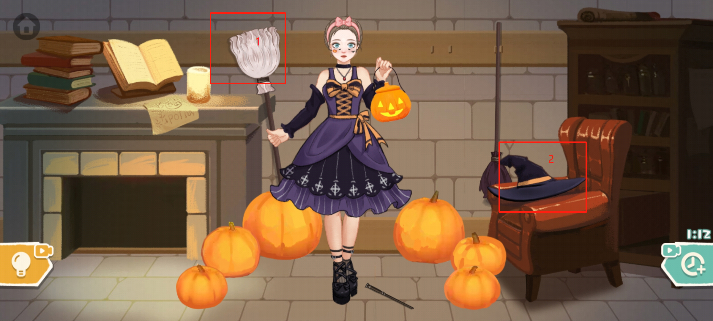 新手教程指引截图8