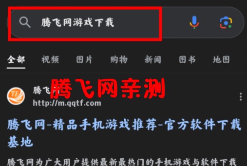 Google谷歌搜索手机版