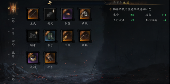 装备库介绍配图1