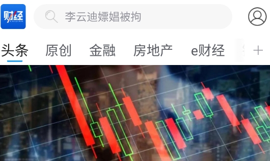 财经杂志电子版