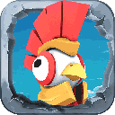 愤怒的小鸡之冲天炮手游 安卓版v2.14.1