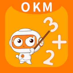 okmath数学思维app官方版(OKmath全科启蒙)