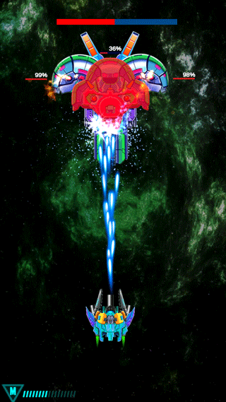 银河袭击独立行动图片9