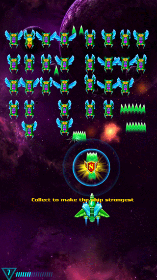 银河袭击独立行动图片8