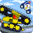 疯狂车吃车3最新版 手机版v3.9.987