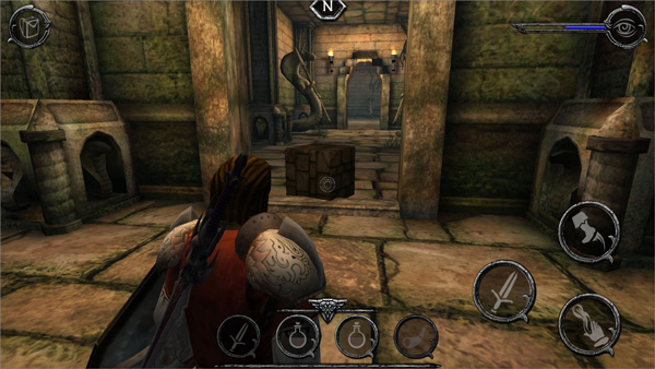 灵蛇神殿攻略截图3