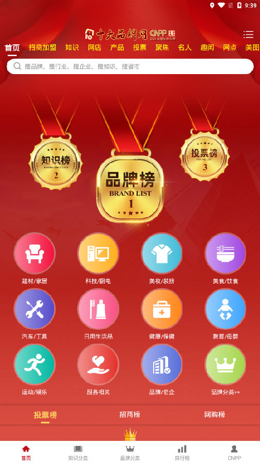 十大品牌CNPP官方版