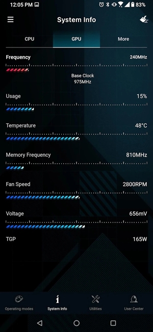 华硕奥创智控中心手机版(Armoury Crate)