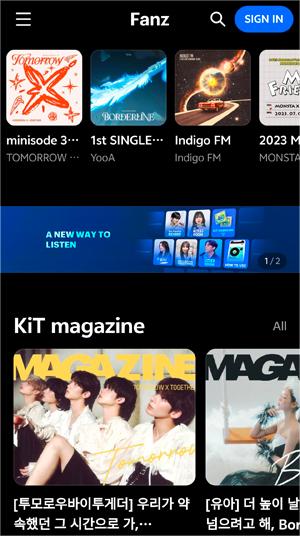 KiT Player最新版本(Kihno Player)