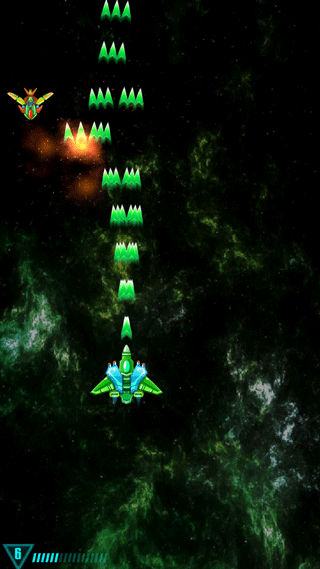 银河袭击独立行动图片6