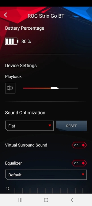 华硕奥创智控中心手机版(Armoury Crate)