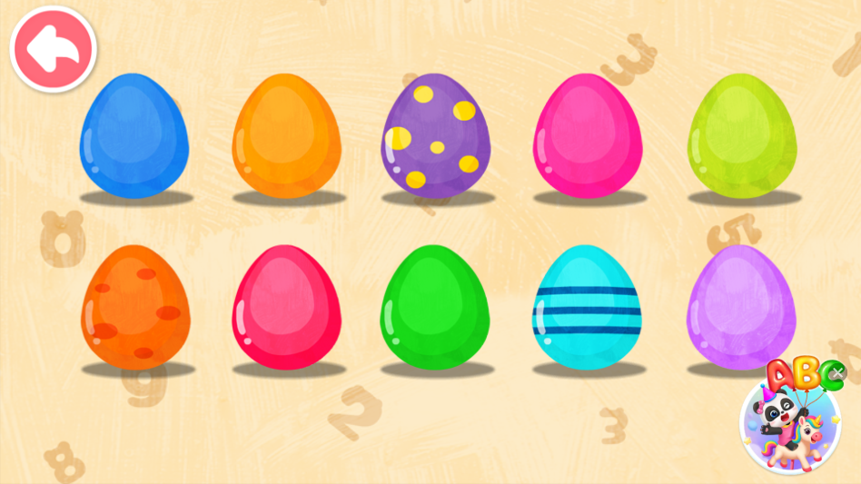 宝宝数字书写app