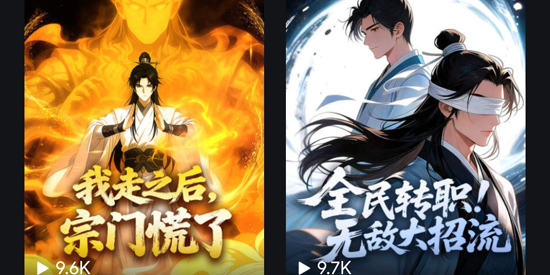 Uwaa漫剧app官方版 Uwaa漫剧app官方版