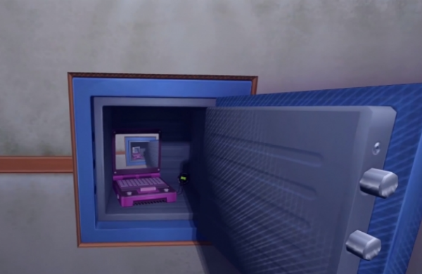 保险箱密码截图2