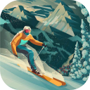雪山滑雪大冒险2(Grand Mountain 2) 正版v1.09